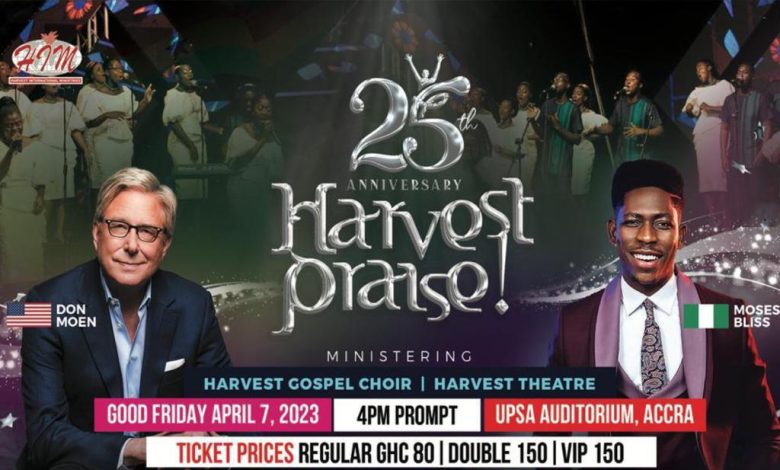 harvest Praise