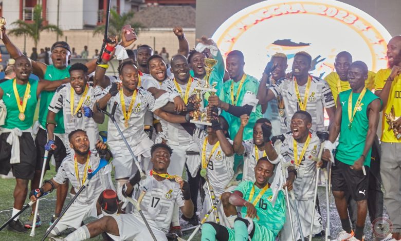 Ghana Para Champions