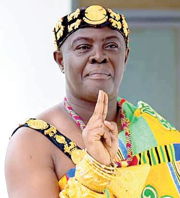 Oseadeyo Agyeman Badu II