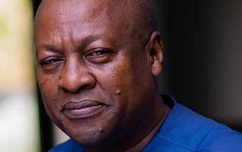 24 hour economic policy is to create jobs for Ghanaians Former President John D. Mahama