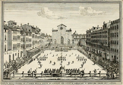 football italy 1688