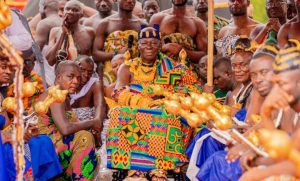 Otumfuo@25