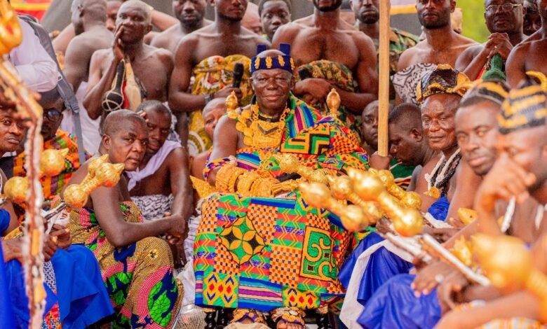 Otumfuo@25