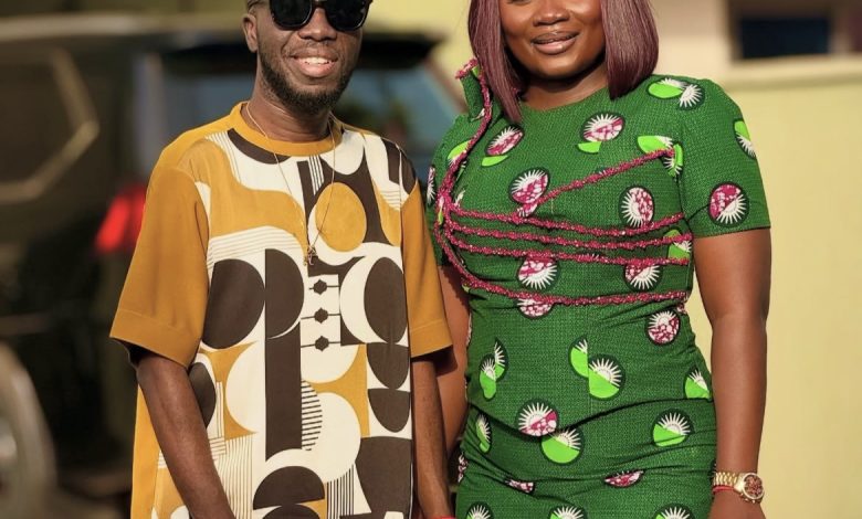 Akwaboah & His Wife