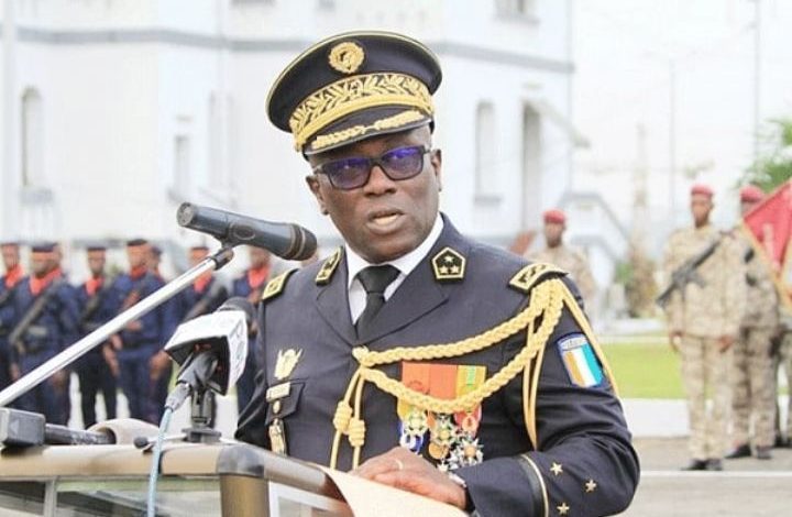 Army Chief Of Cote D’Ivoire