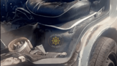 Cape Coast Takoradi Highway Accident