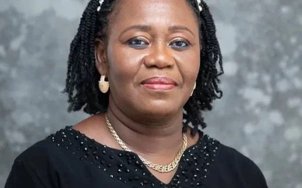 Chief Justice Torkornoo