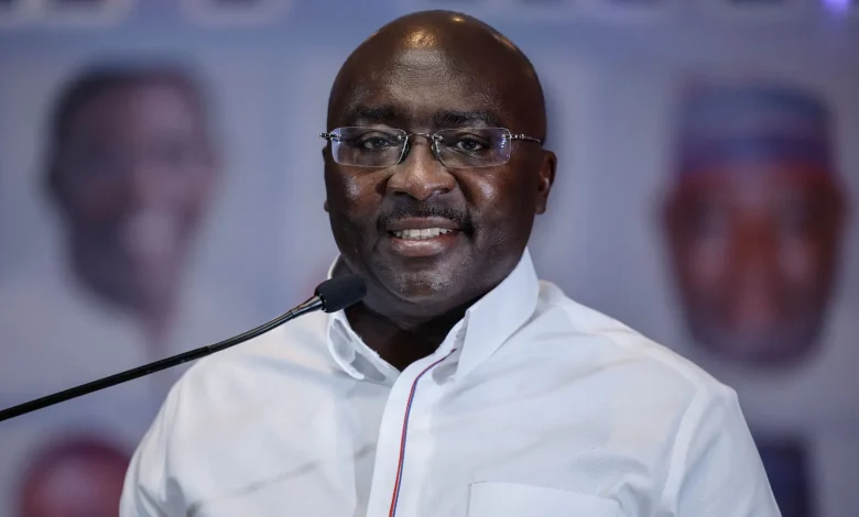 Dr. Mahmudu Bawumia’s Speech ahead of 2028 flag bearer