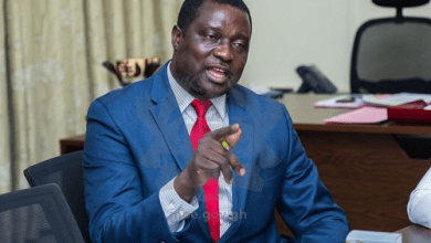 Dr. Osei Yaw Adutwum,Former Education Minister