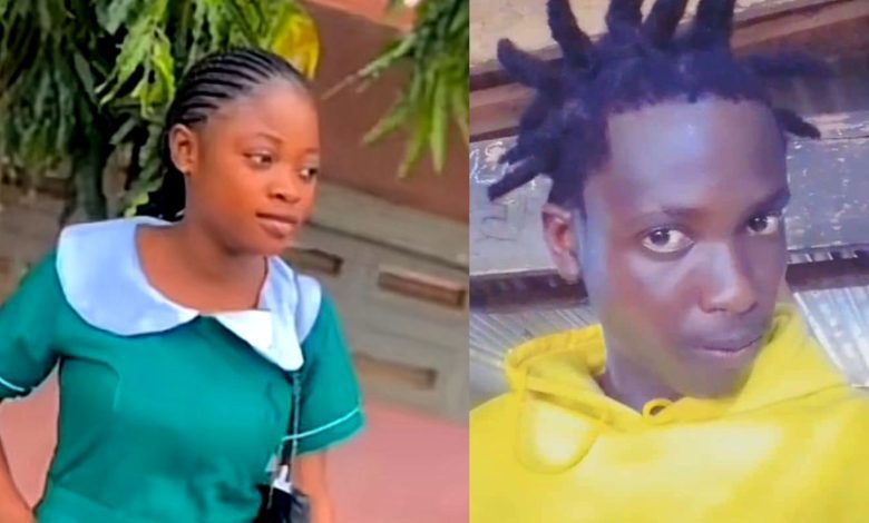 Gifty & Her Boyfriend
