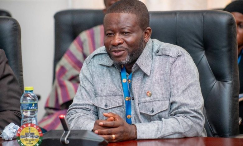 Hon. Eric Nana Agyemang Prempeh 2