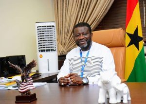 Hon. Eric Nana Agyemang Prempeh
