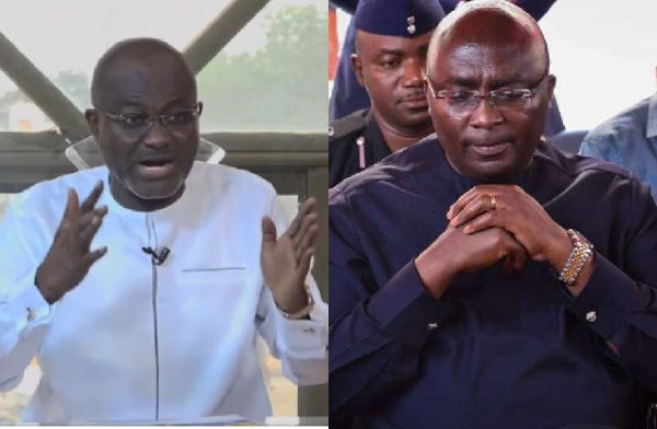 Hon. Kennedy Agyapong & Bawumia Ahead of 2028 Elections