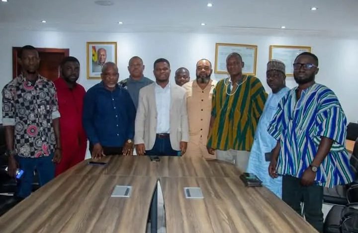 How The Sixteen RCO’s Reacted to President Mahama’s Ruling To Sammy Gyamfi.