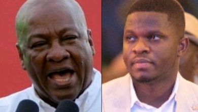 John Mahama & Sammy Gyamfi