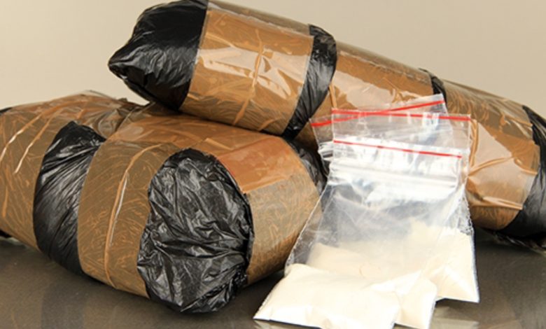 KIA Drugs busted!
