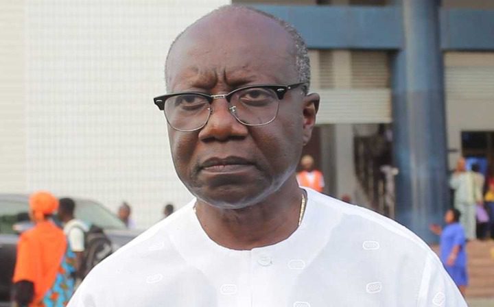 Ken Ofori Atta