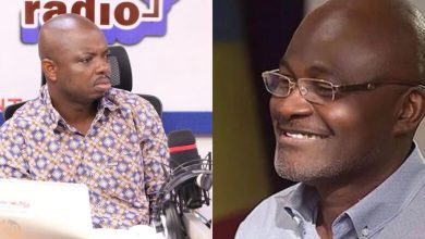 Kennedy Agyapong & Abronye Beef