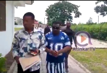 Koo Fori & Ghana Police