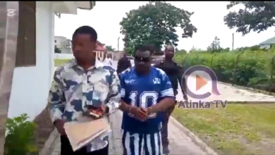 Koo Fori & Ghana Police
