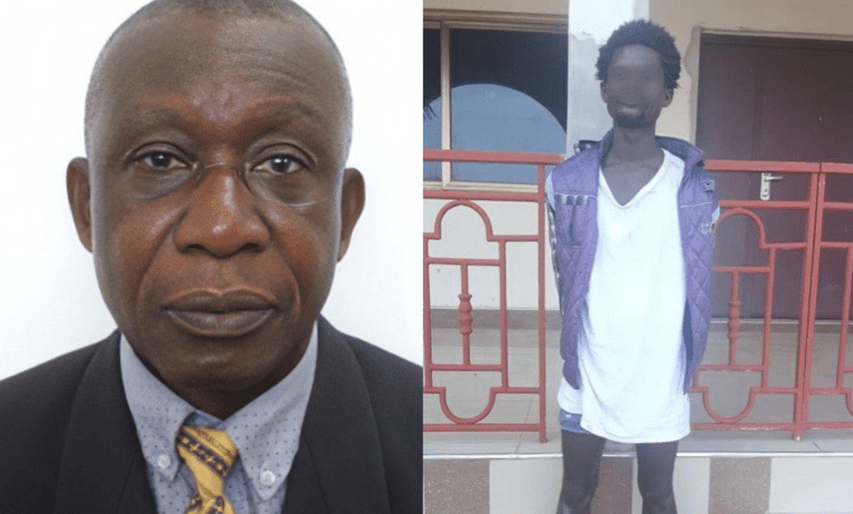 Police Arrests Murderer Of UEW Professor
