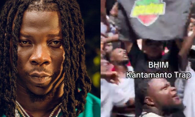 Stonebwoy & TGMA
