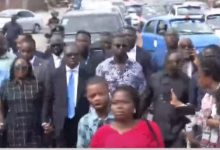 Wontumi’s arrest & Minority MP’s protest