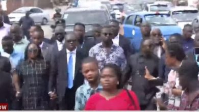 Wontumi’s arrest & Minority MP’s protest