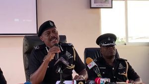 Armed Robbers busted in Kumasi