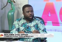 Benghazi,Ken Ofori Atta,NPP