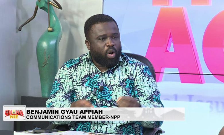 Benghazi,Ken Ofori Atta,NPP