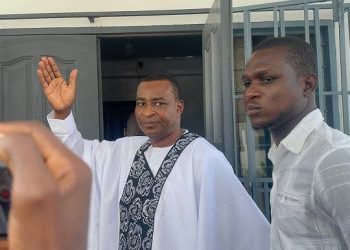 Chairman Wontumi & EOCO