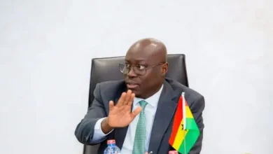 Dr. Ato Forson