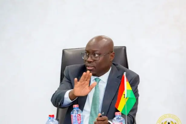 Dr. Ato Forson