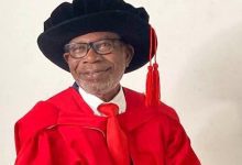 Dr. George Ayisi Boateng,Former High Commissioner