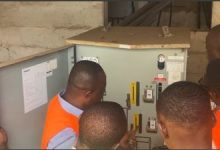 ECG disconnects GWL from national power grid over GHS1bn debt