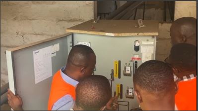 ECG disconnects GWL from national power grid over GHS1bn debt
