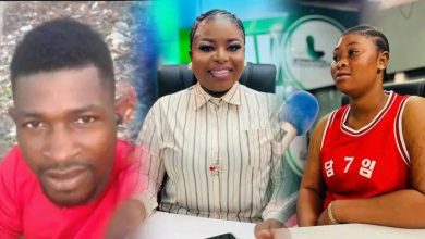 He slept with me when I went to watch television in his room Lady Reveals