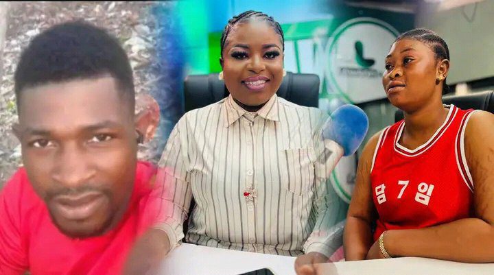 He slept with me when I went to watch television in his room Lady Reveals