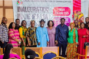Creative Arts Federation of Ghana Creative Arts Federation of Ghana