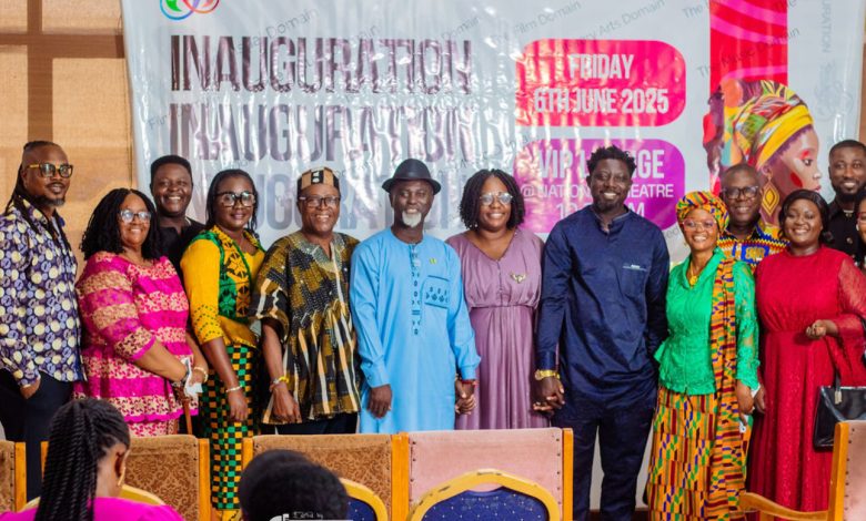 Creative Arts Federation of Ghana