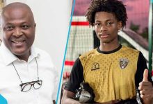 Ibrahim Mahama & Son