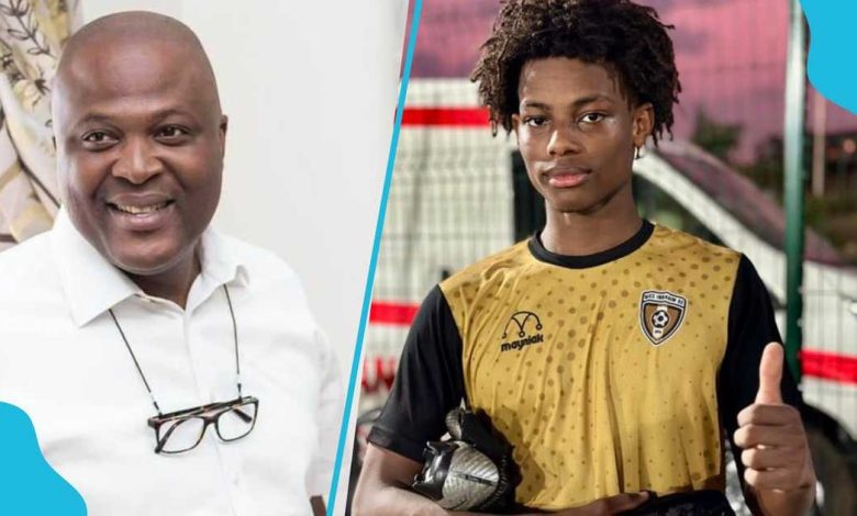 Ibrahim Mahama & Son