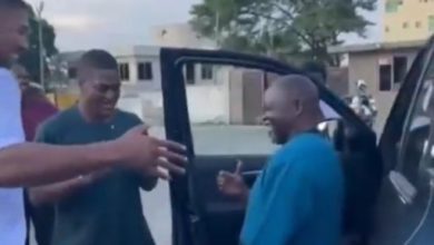 Ibrahim Mahama,Azumah Nelson & Sharaf Mahama