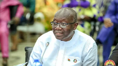 Ken Ofori Atta & OSP