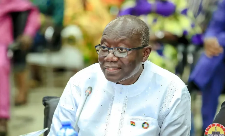 Ken Ofori Atta & OSP