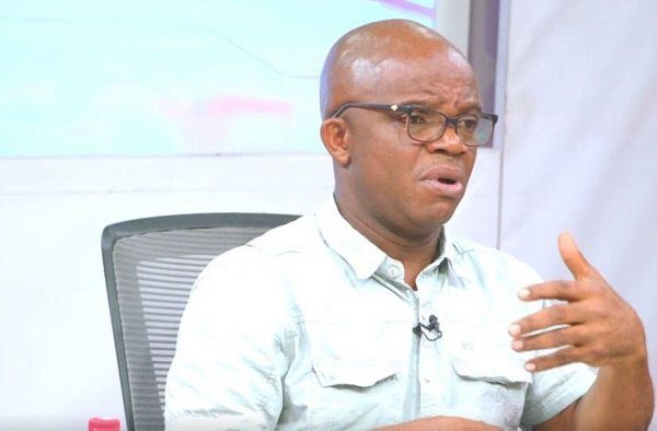 Kennedy Agyapong’s spokesperson Sticka