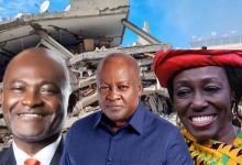 Prez Mahama & Konadu Rawlings