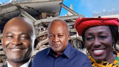 Prez Mahama & Konadu Rawlings