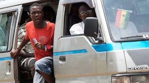 Trotro Station